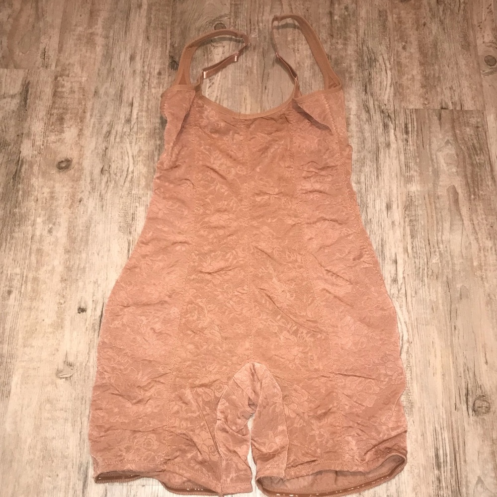 Rhonda Shear Copper Full Body Shaper 3X